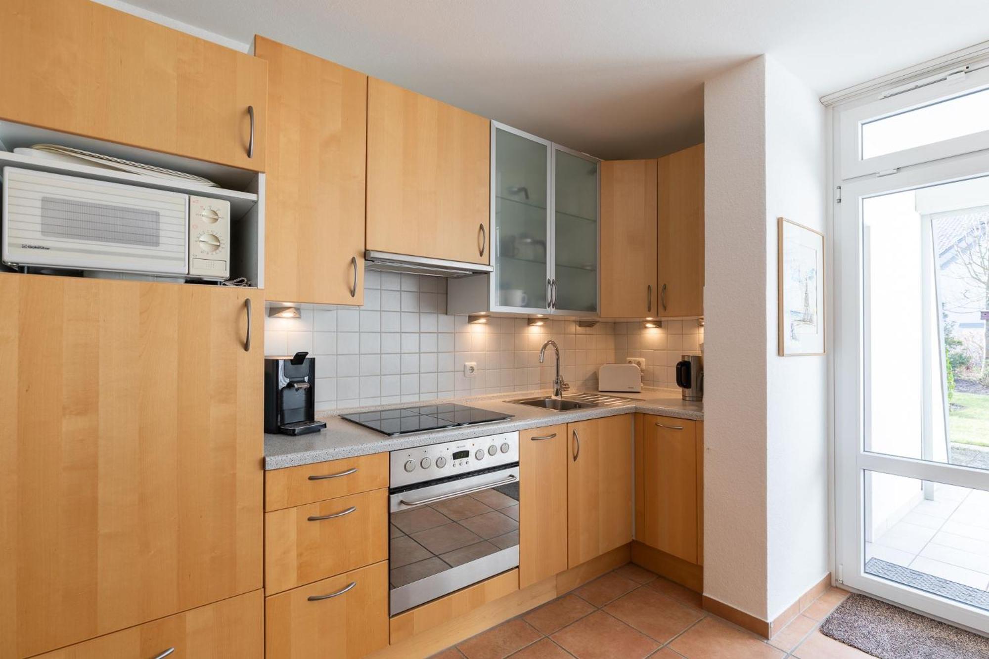 Апартаменты Haus Essen Essen 5 Куксхафен Экстерьер фото
